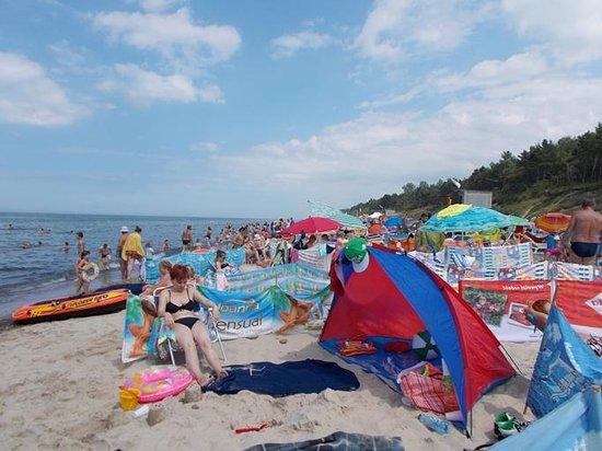 Pobierowo Beach